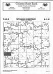Map Image 001, Jones County 2000